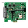 PCI Express, 200 kS/s, 16-ch, 16-bit Simultaneously Sampled Analog input Board with 12-ch Isolated Digital inputICP DAS